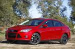 Ford Focus 2012 года